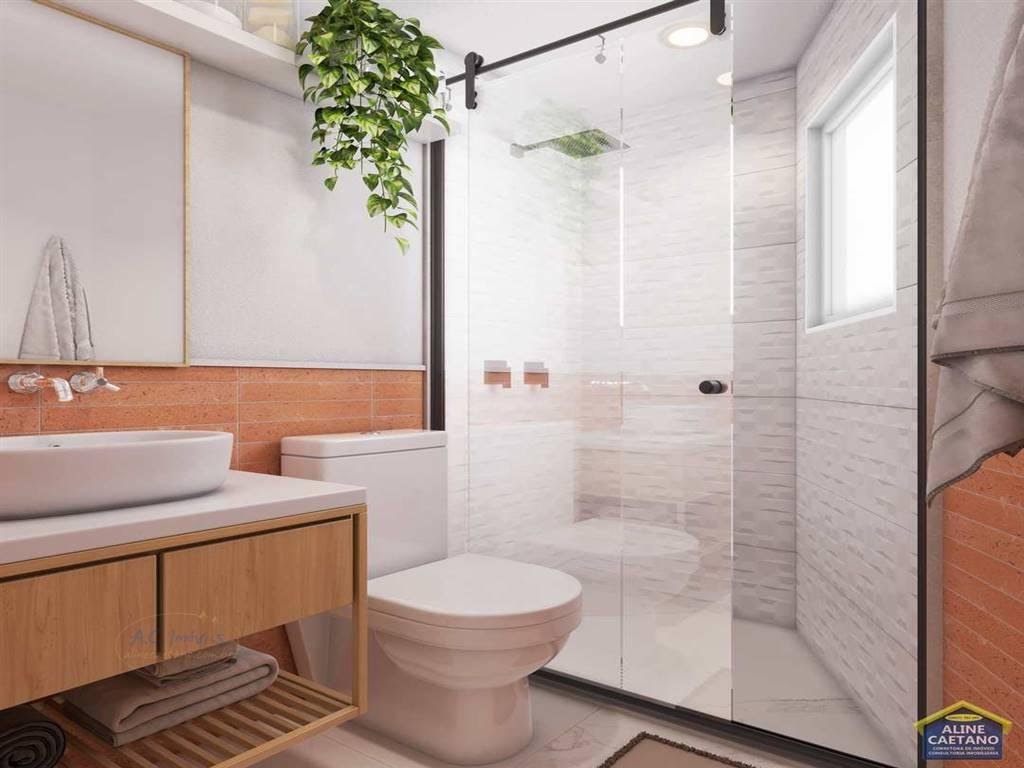 Apartamento à venda com 2 quartos, 1 suíte, 1 vaga e 58m² no Nova Mirim, Praia Grande (SP) — foto 12 de 19