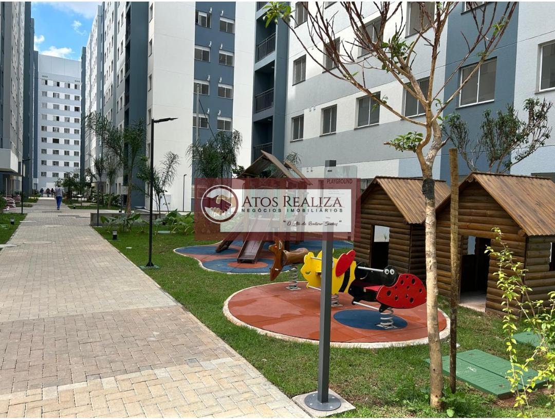 Apartamento para alugar com 2 quartos e 38m² no Jardim São Luís, São Paulo (SP) — foto 10 de 27
