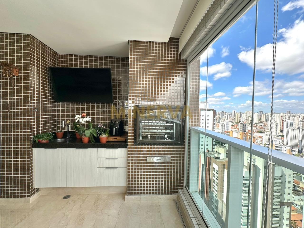 Apartamento à venda com 3 quartos, 3 suítes, 4 vagas e 218m² no Vila Regente Feijó, São Paulo (SP) — foto 10 de 24