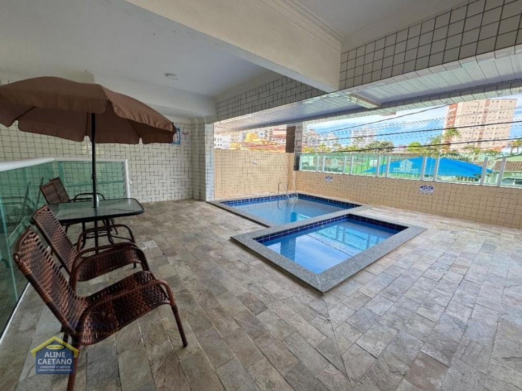 Apartamento à venda com 2 quartos, 1 suíte, 1 vaga e 74m² no Vila Caiçara, Praia Grande (SP) — foto 18 de 26