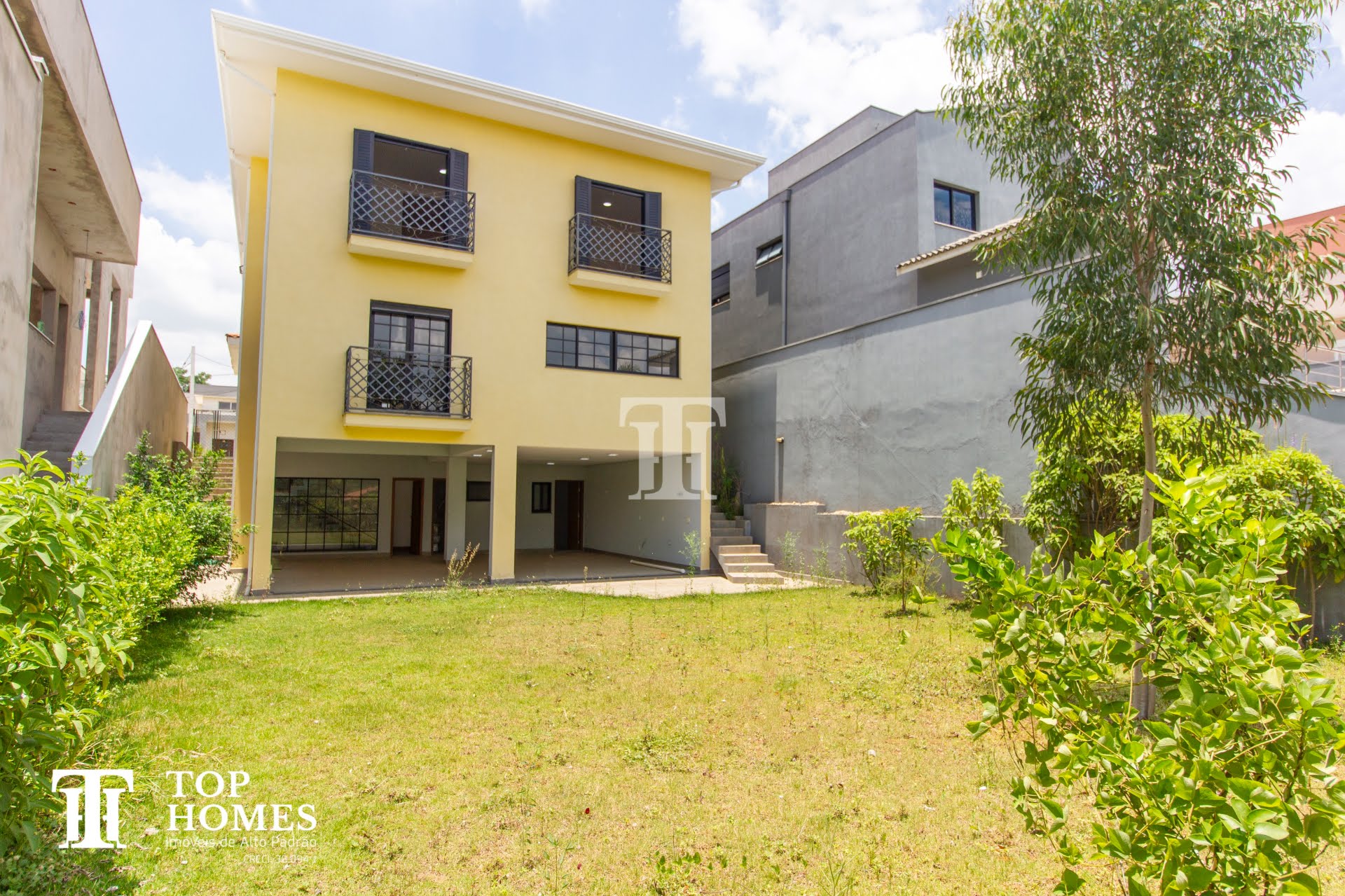 Casa/imóvel de alto padrão à venda no condomínio Reserva dos Vinhedos em Louveira/SP