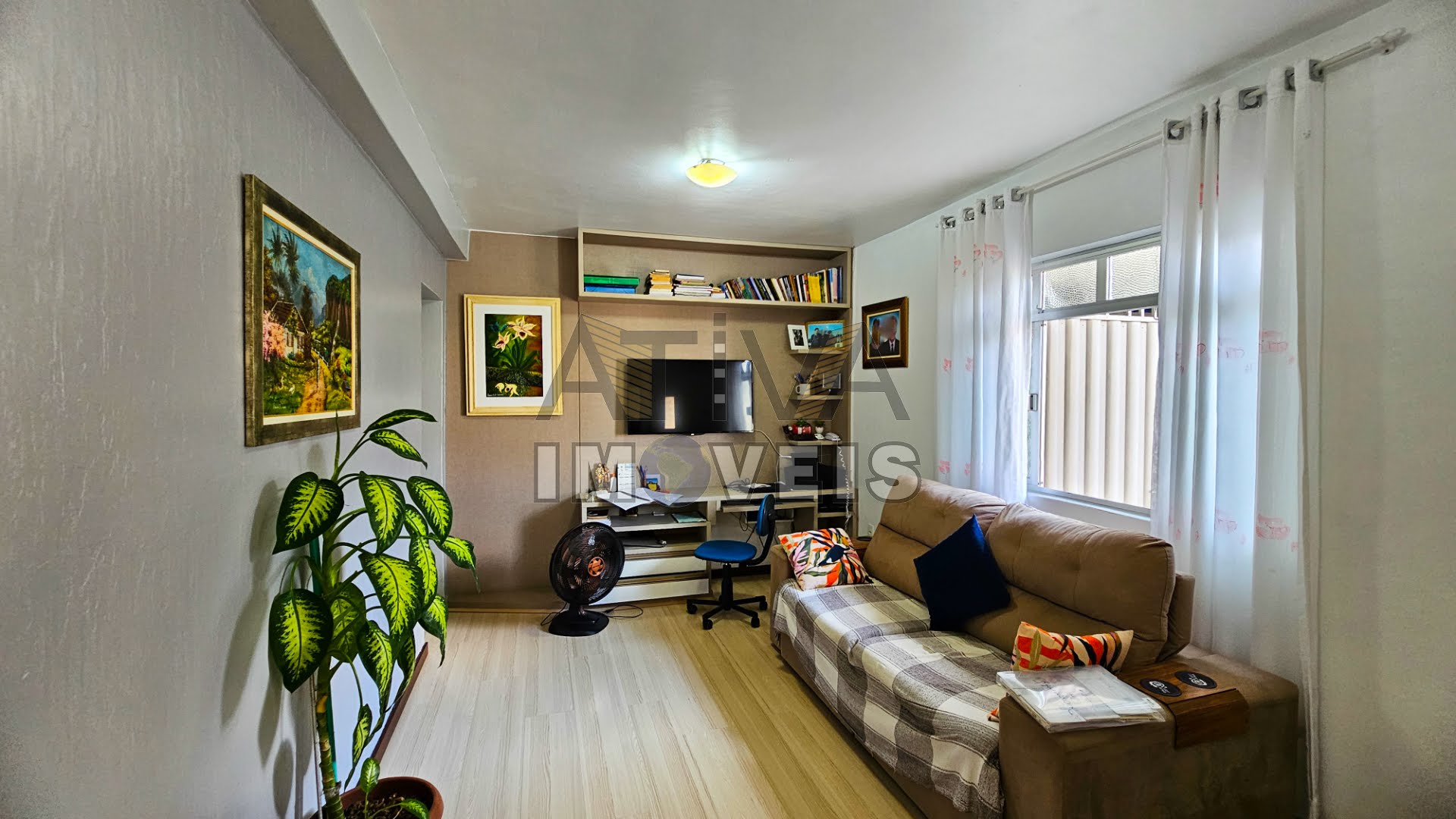 Sala estar social