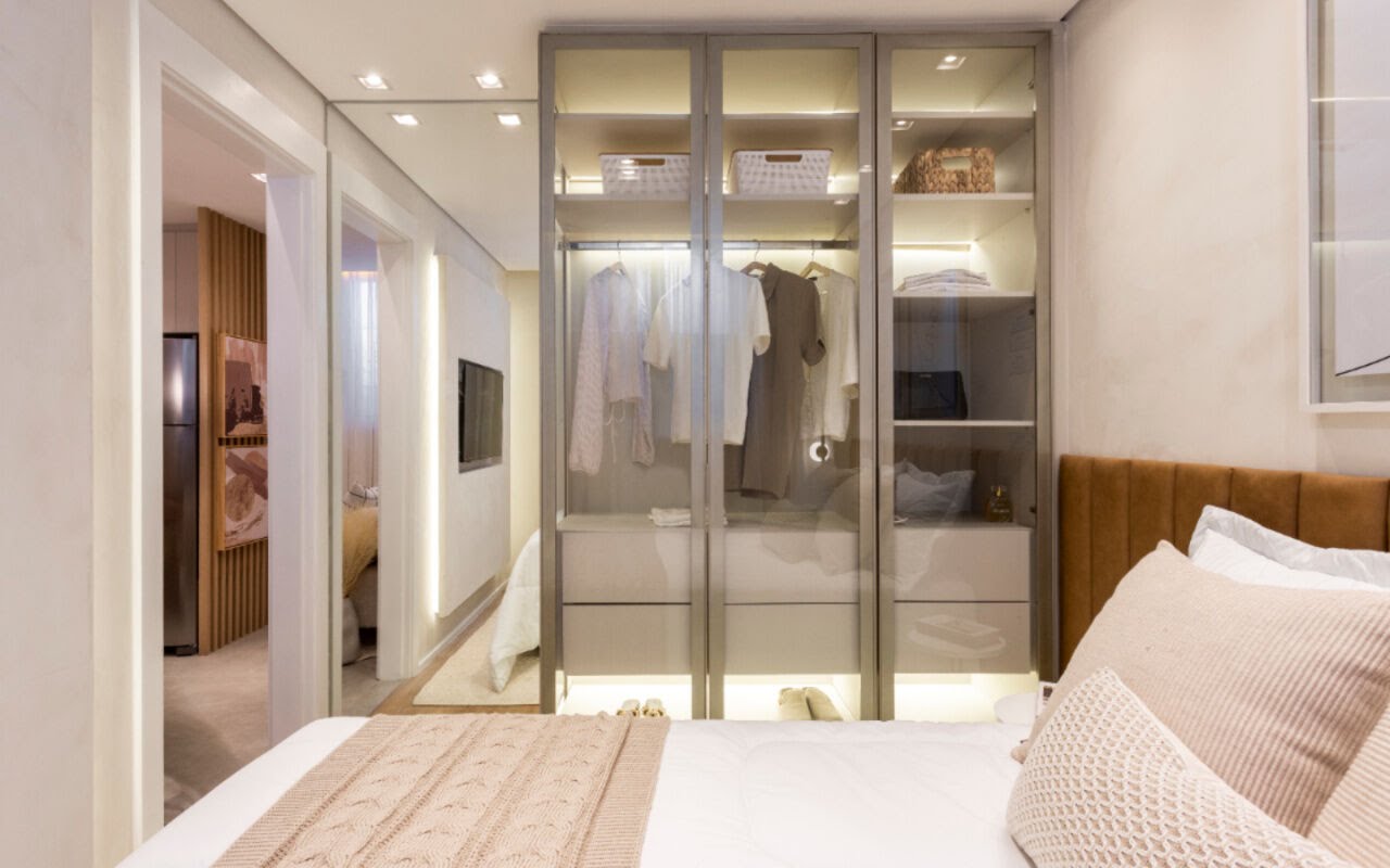 Apartamento à venda com 2 quartos, 1 banheiro e 33m² no Tatuapé, São Paulo (SP) — foto 24 de 28