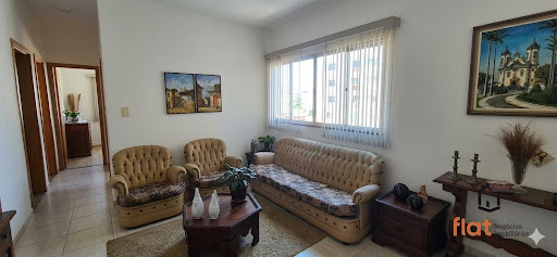 Apartamento à Venda no bairro São José, Pará de Minas – 3 Quartos, 77m²