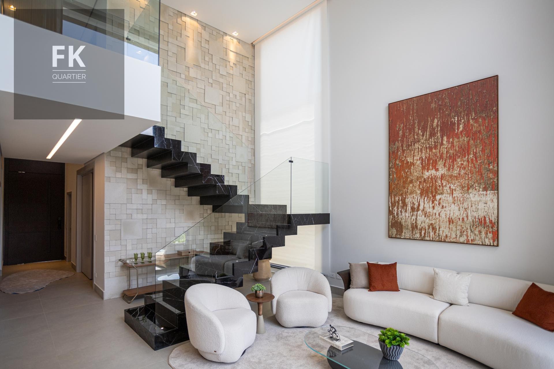 Casa à venda com 4 quartos, 4 suítes, 5 vagas e 390m² no Residencial Burle Marx, Santana de Parnaíba (SP) — foto 13 de 30