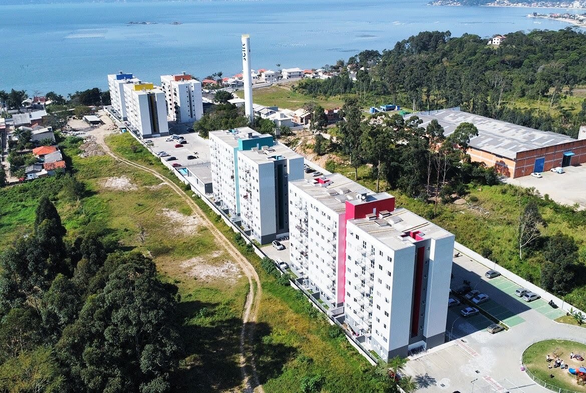Apartamento à venda com 2 quartos, 1 banheiro, 1 vaga e 49m² no Praia de Fora, Palhoça (SC) — foto 25 de 25