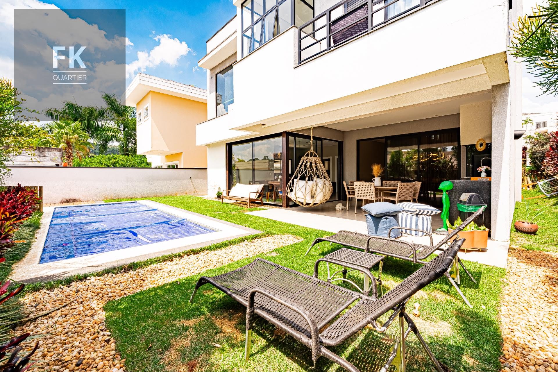 Casa à venda com 4 quartos, 4 suítes, 4 vagas e 375m² no Alphaville, Santana de Parnaíba (SP) — foto 9 de 30