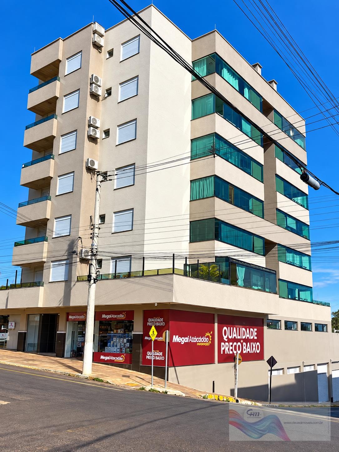 Foto de capa do anúncio 963: Apartamento mobiliado no Monte Carlo, Centro de Espumoso