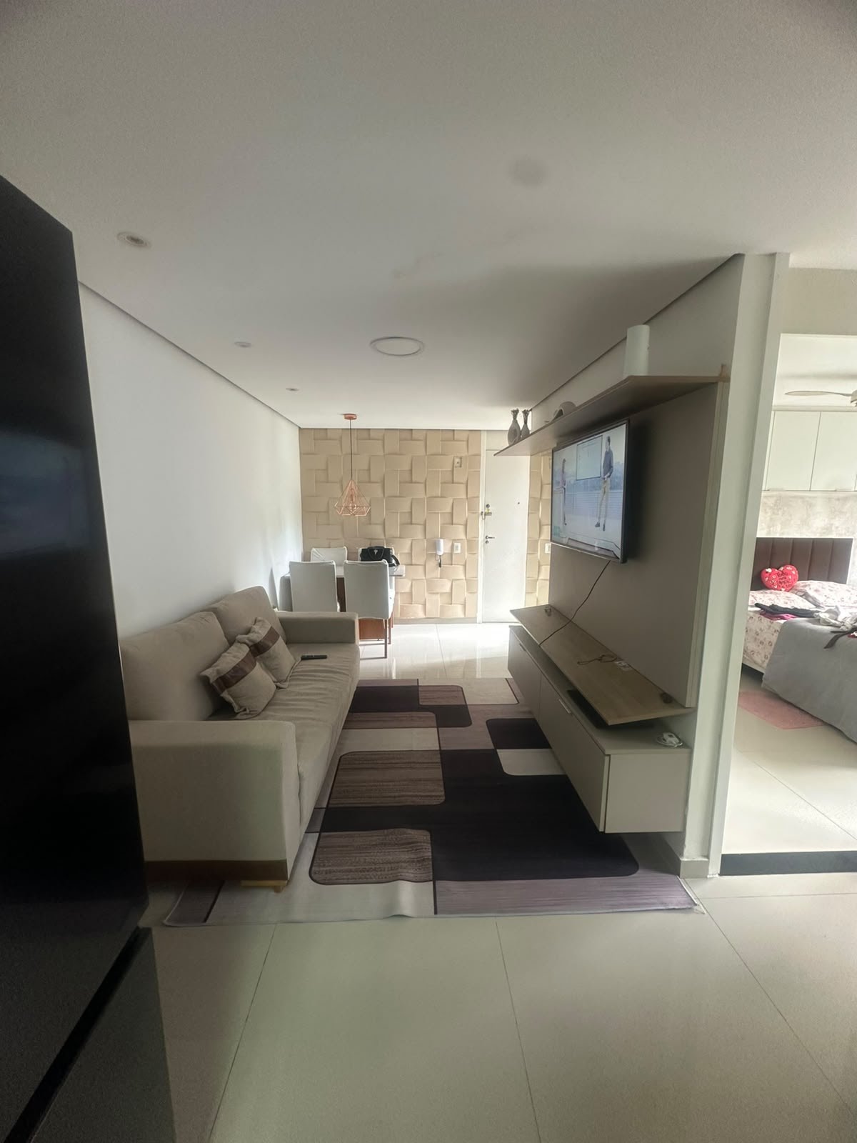Apartamento para alugar com 2 quartos, 1 banheiro, 1 vaga e 50m² no Jacarepaguá, Rio de Janeiro (RJ) — foto 8 de 13