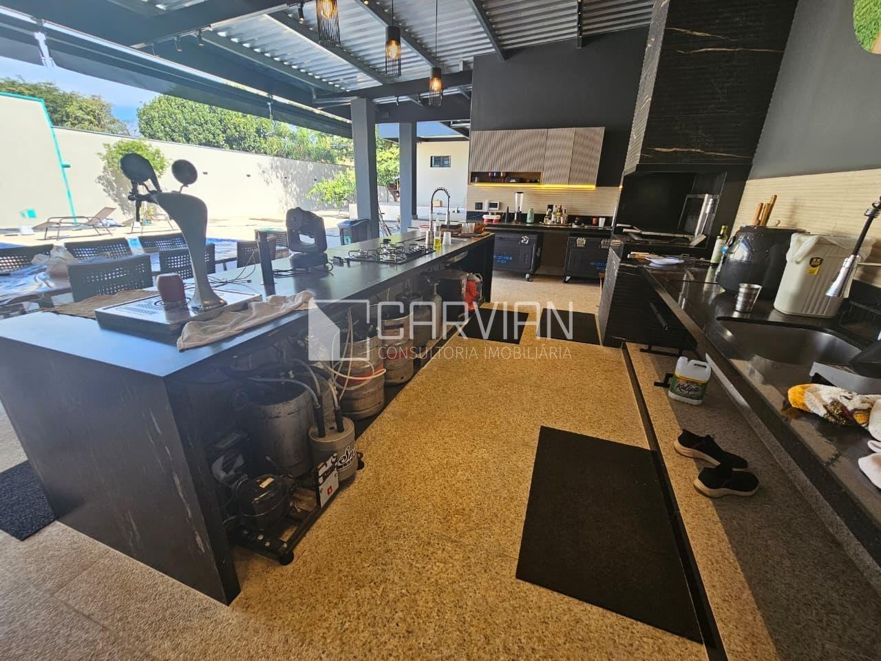 Casa à venda com 4 quartos, 2 suítes, 10 vagas e 450m² no Condomínio Portal dos Ipês, Ribeirão Preto (SP) — foto 8 de 24