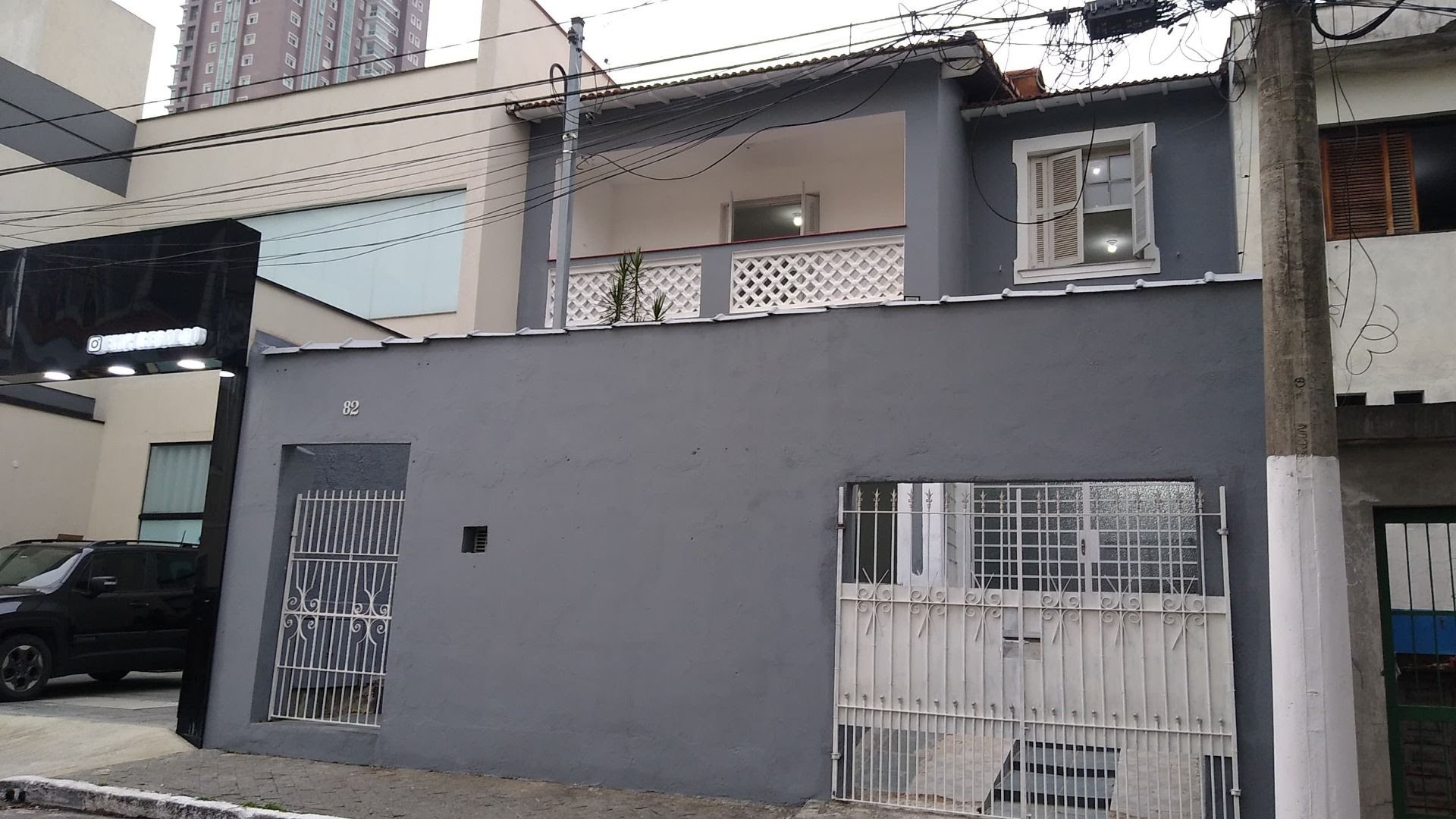 Sobrado, 3 quartos, 230 m² - Foto 1