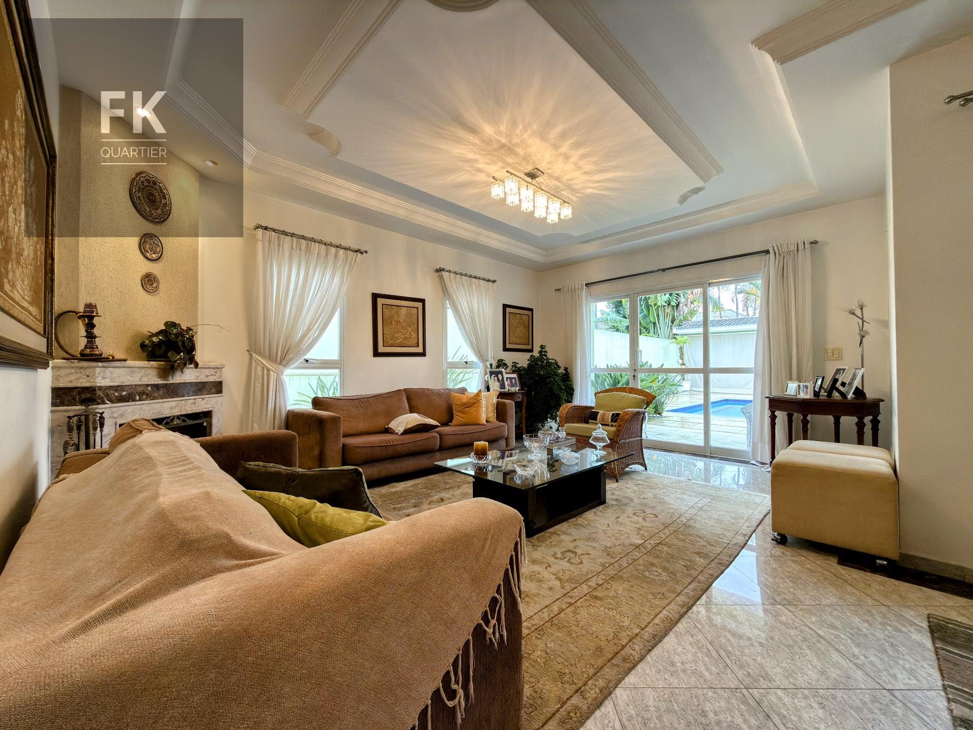 Casa para alugar com 4 quartos, 4 suítes, 4 vagas e 350m² no Tamboré, Santana de Parnaíba (SP) — foto 12 de 30