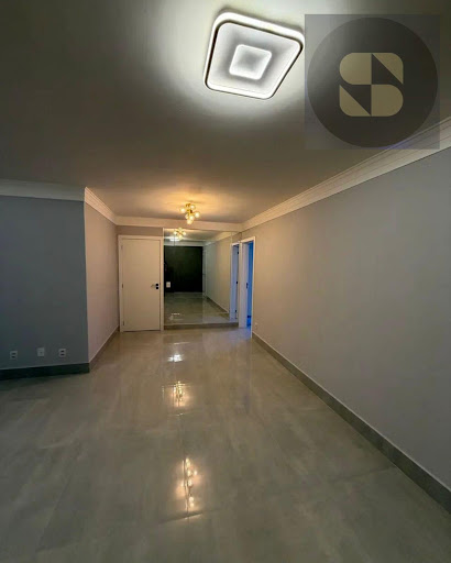 Apartamento à Venda em Quilombo, Cuiabá - 3 Dormitórios 135m²