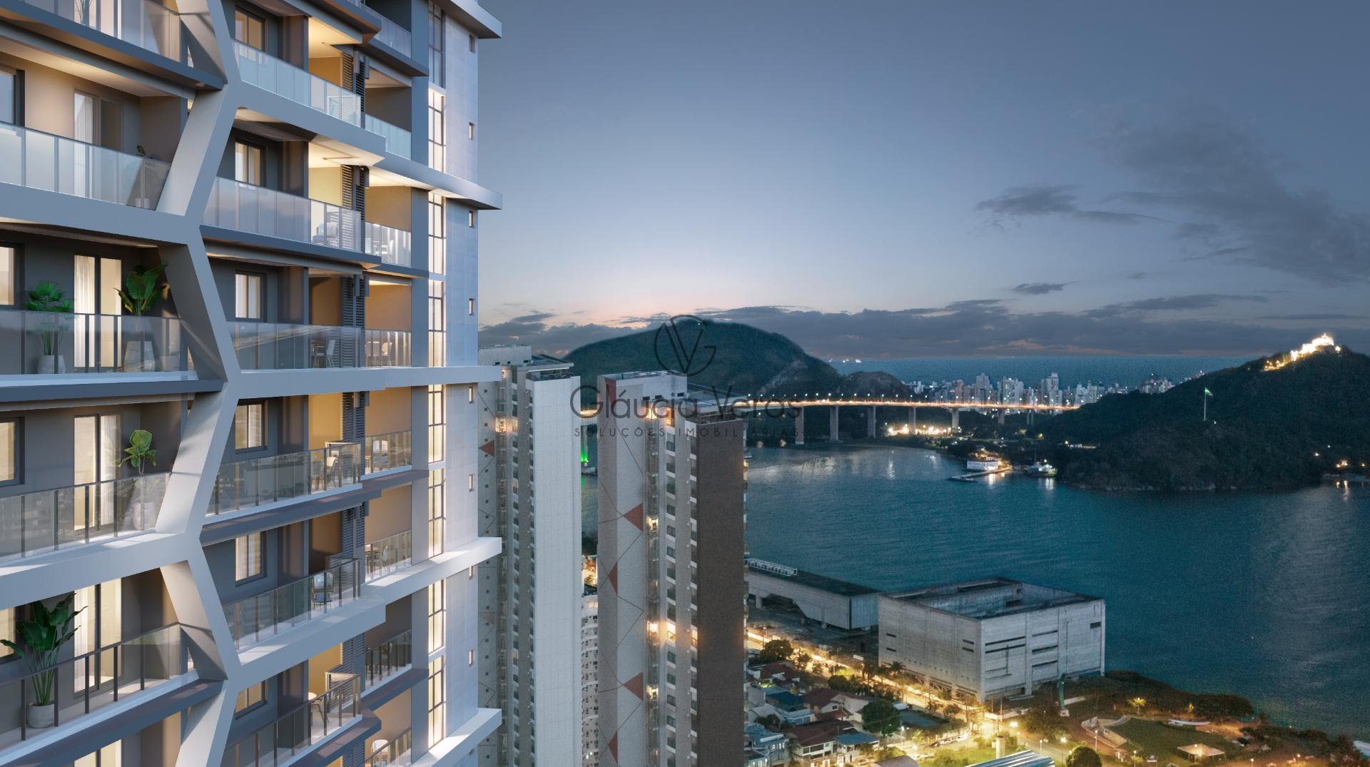 Apartamento em Enseada do Suá - Vitória, ES por 1573331 | Gláucia Veras Soluções Imobiliárias