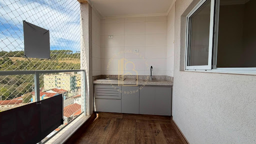 Apartamento em Jardim Country Club  -  Poços de Caldas