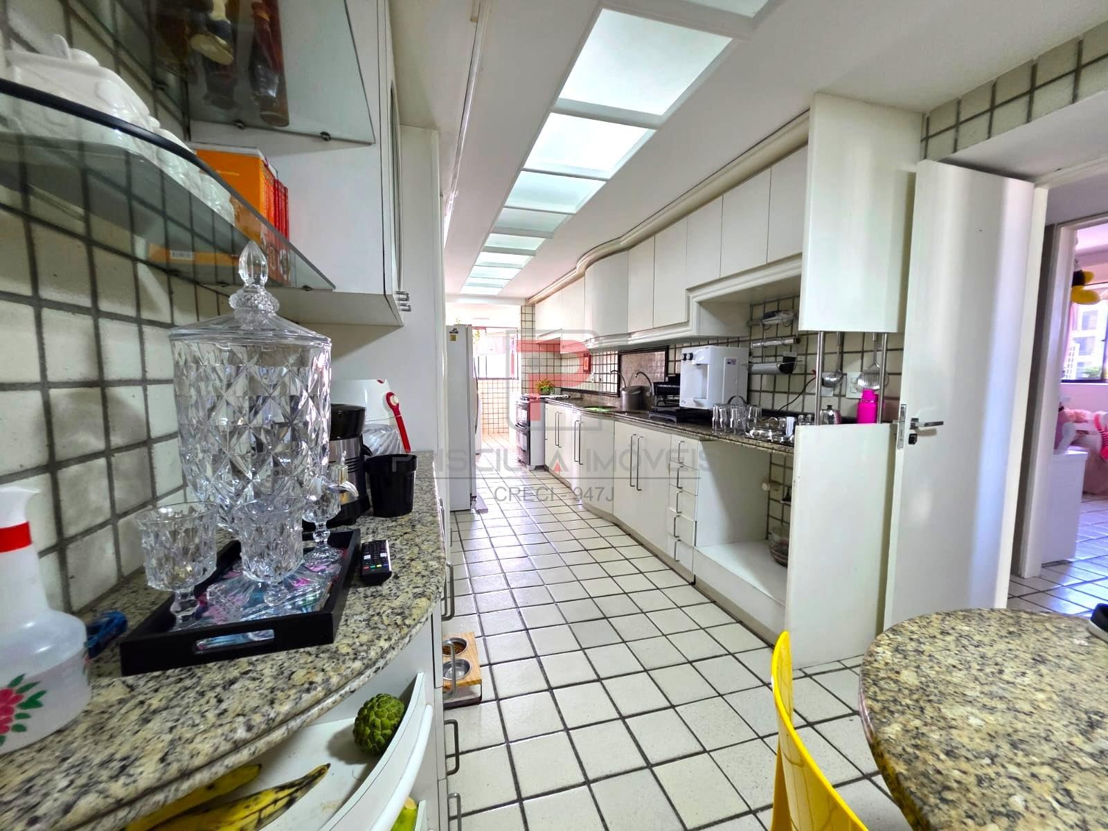 Cobertura à venda com 4 quartos, 4 suítes, 2 vagas e 300m² no Manaíra, João Pessoa (PB) — foto 7 de 30
