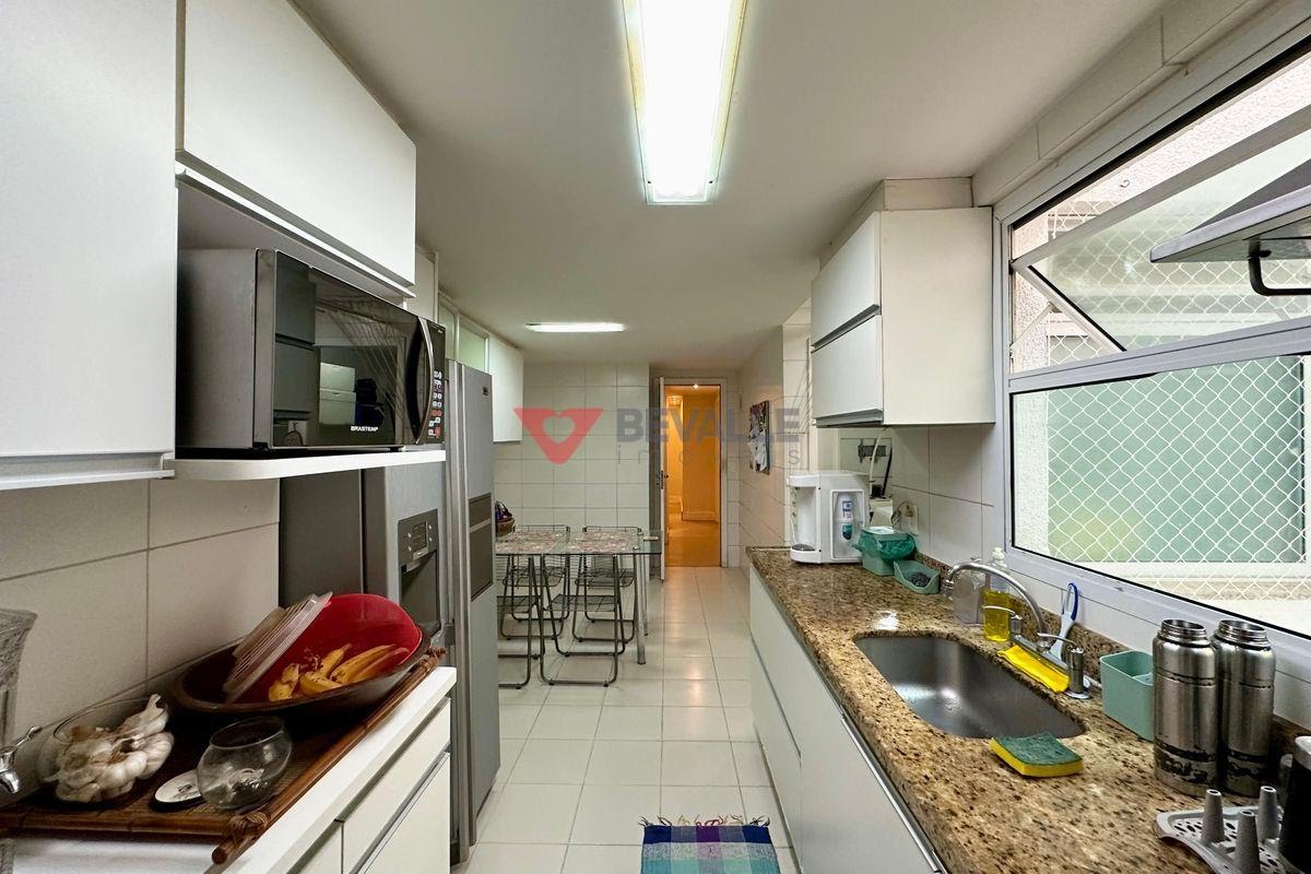 Apartamento à venda com 3 quartos, 3 suítes, 2 vagas e 155m² no Laranjeiras, Rio de Janeiro (RJ) — foto 16 de 30
