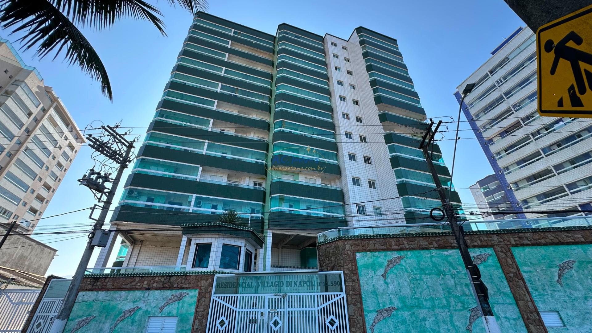 Apartamento à venda com 3 quartos, 1 suíte, 2 vagas e 85m² no Maracanã, Praia Grande (SP) — foto 20 de 28