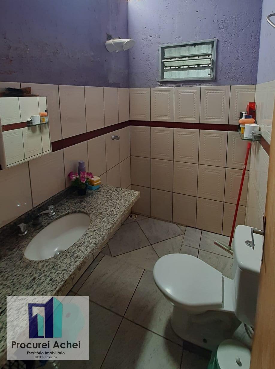 Casa à venda com 4 quartos, 1 suíte, 6 vagas e 400m² no Arapoanga Planaltina Df, Brasília (DF) — foto 7 de 8