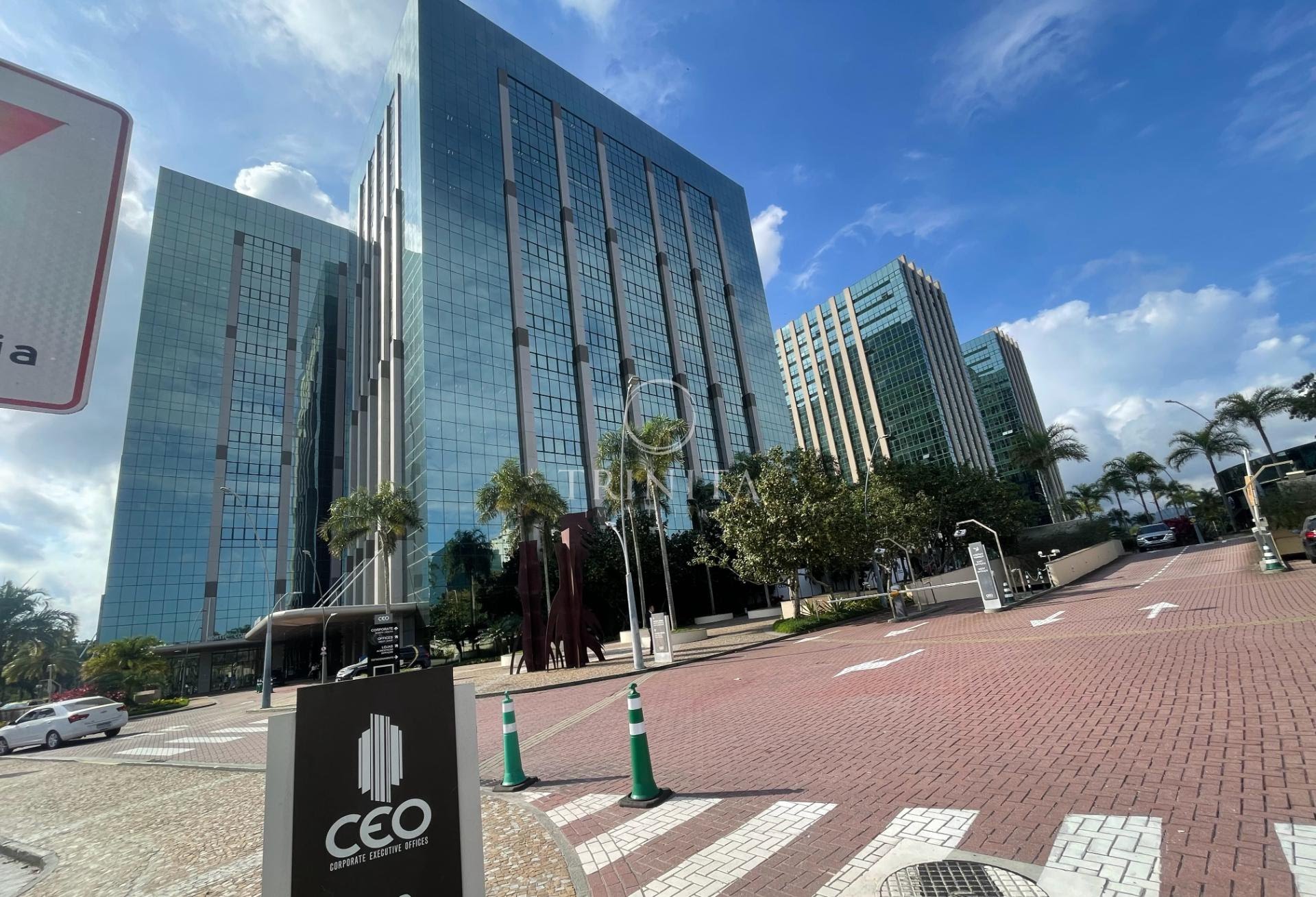 Fachada - Ceo - Trinità