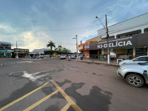 Prédio comercial à venda em Juína
