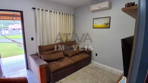 Sala estar social