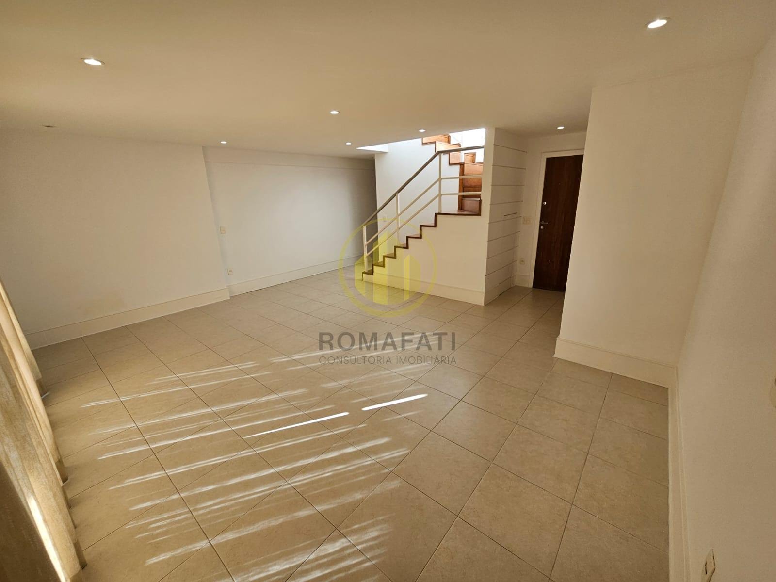 Cobertura para alugar com 3 quartos, 3 suítes, 3 vagas e 270m² no Barra da Tijuca, Rio de Janeiro (RJ) — foto 3 de 22