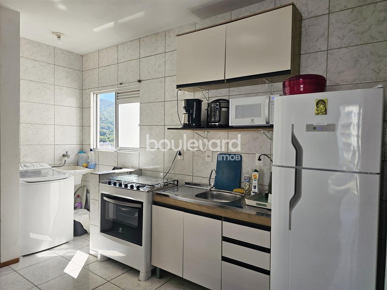 Apartamento à venda com 2 quartos, 1 banheiro, 1 vaga e 52m² no São Sebastiao, Palhoça (SC) — foto 11 de 30