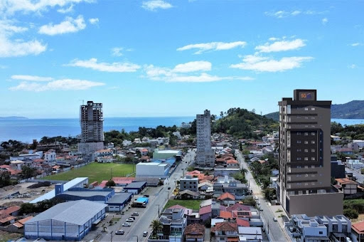 Apartamento com 2 dormitórios à venda, 64 m² por R$ 764.989,00 - Vila Nova - Porto Belo/SC