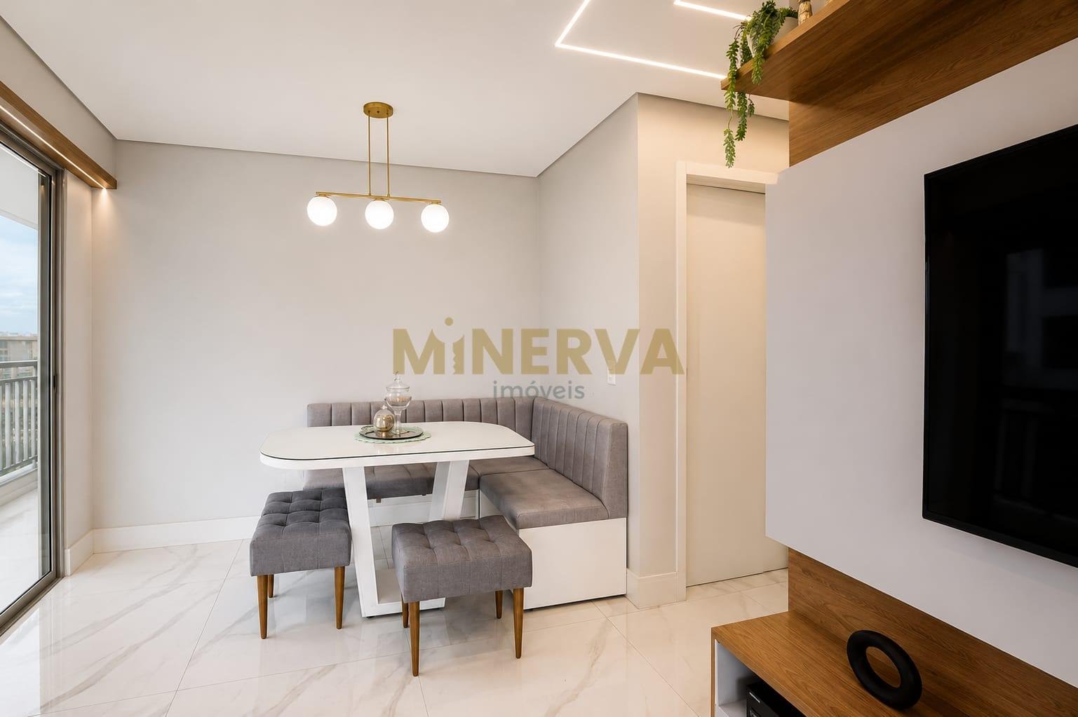 Apartamento à venda com 2 quartos, 1 suíte, 1 vaga e 74m² no Tatuapé, São Paulo (SP) — foto 2 de 13