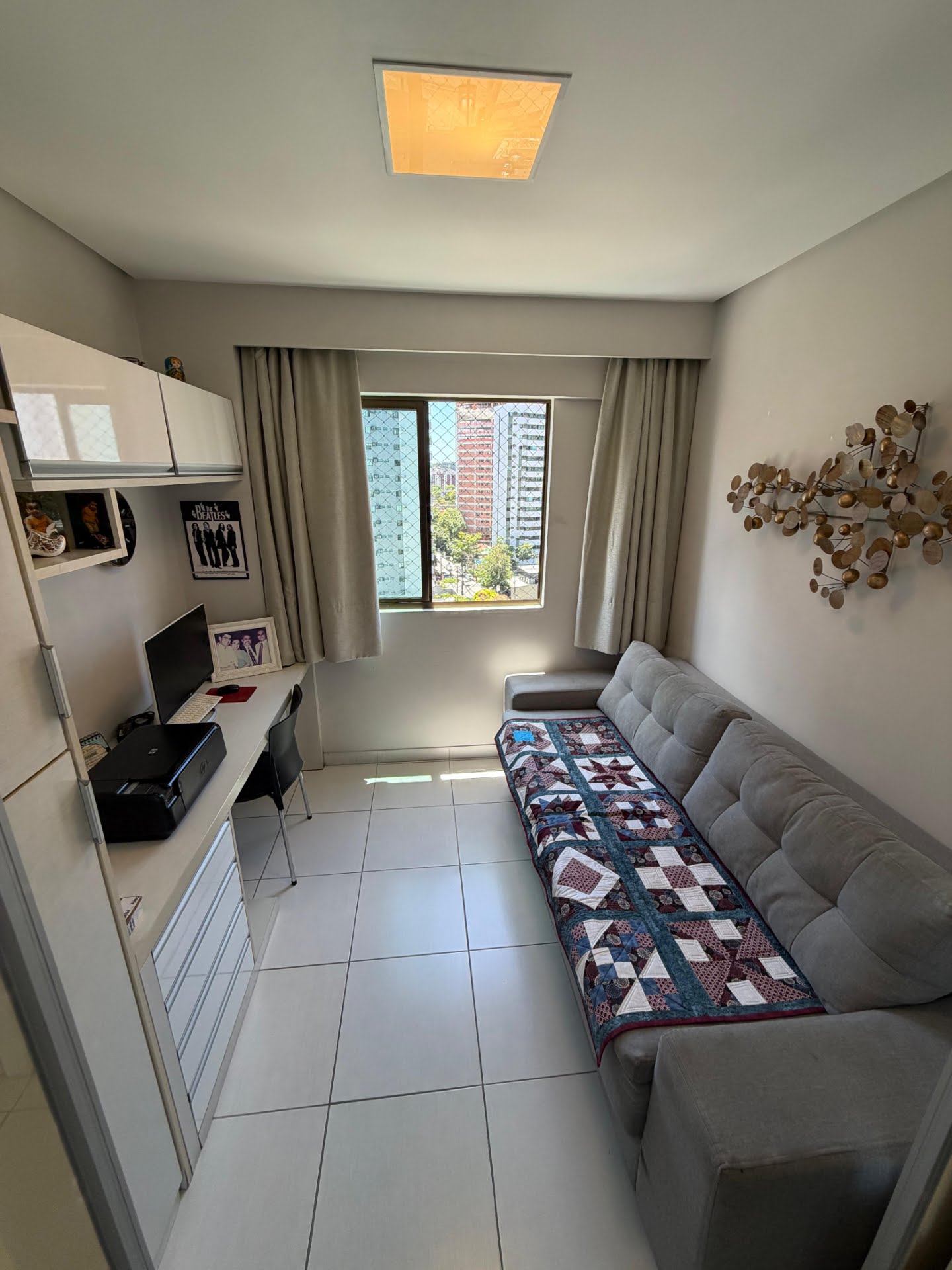 Apartamento à venda com 3 quartos, 1 suíte, 2 vagas e 102m² no Rosarinho, Recife (PE) — foto 8 de 21