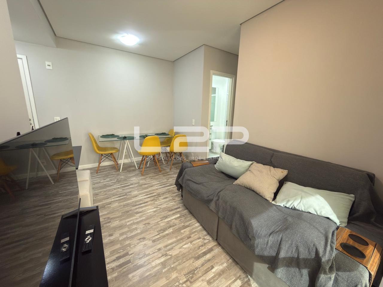 Apartamento para alugar com 1 quarto, 1 banheiro, 1 vaga e 45m² no Jardim Ermida I, Jundiaí (SP) — foto 6 de 17