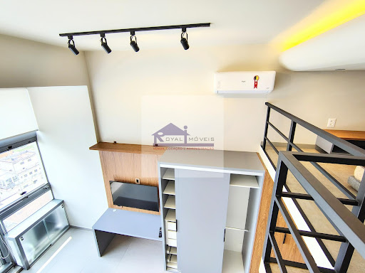 Studio em Indianópolis  -  São Paulo