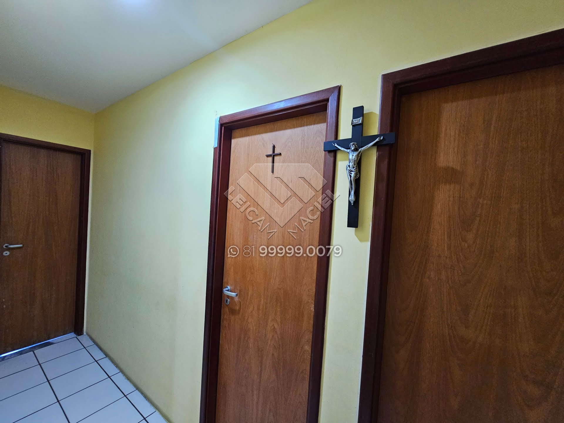 Apartamento à venda com 3 quartos, 1 suíte, 2 vagas e 93m² no Casa Forte, Recife (PE) — foto 28 de 28