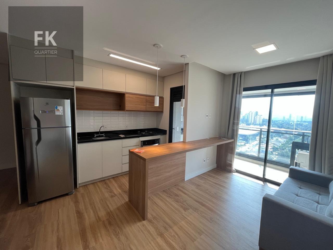 Apartamento para alugar com 2 quartos, 1 suíte e 57m² no Tamboré, Barueri (SP) — foto 5 de 14