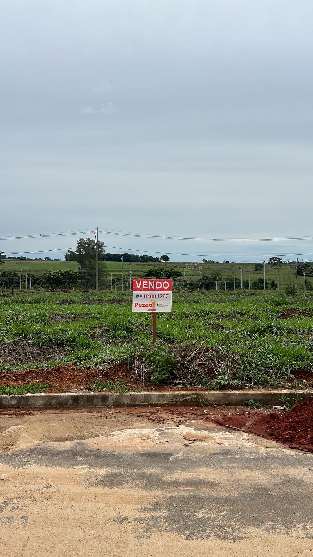 Terreno à venda com 250m² de terreno no Residencial Jardim São Geraldo, Itapuranga (GO) — foto 2 de 4