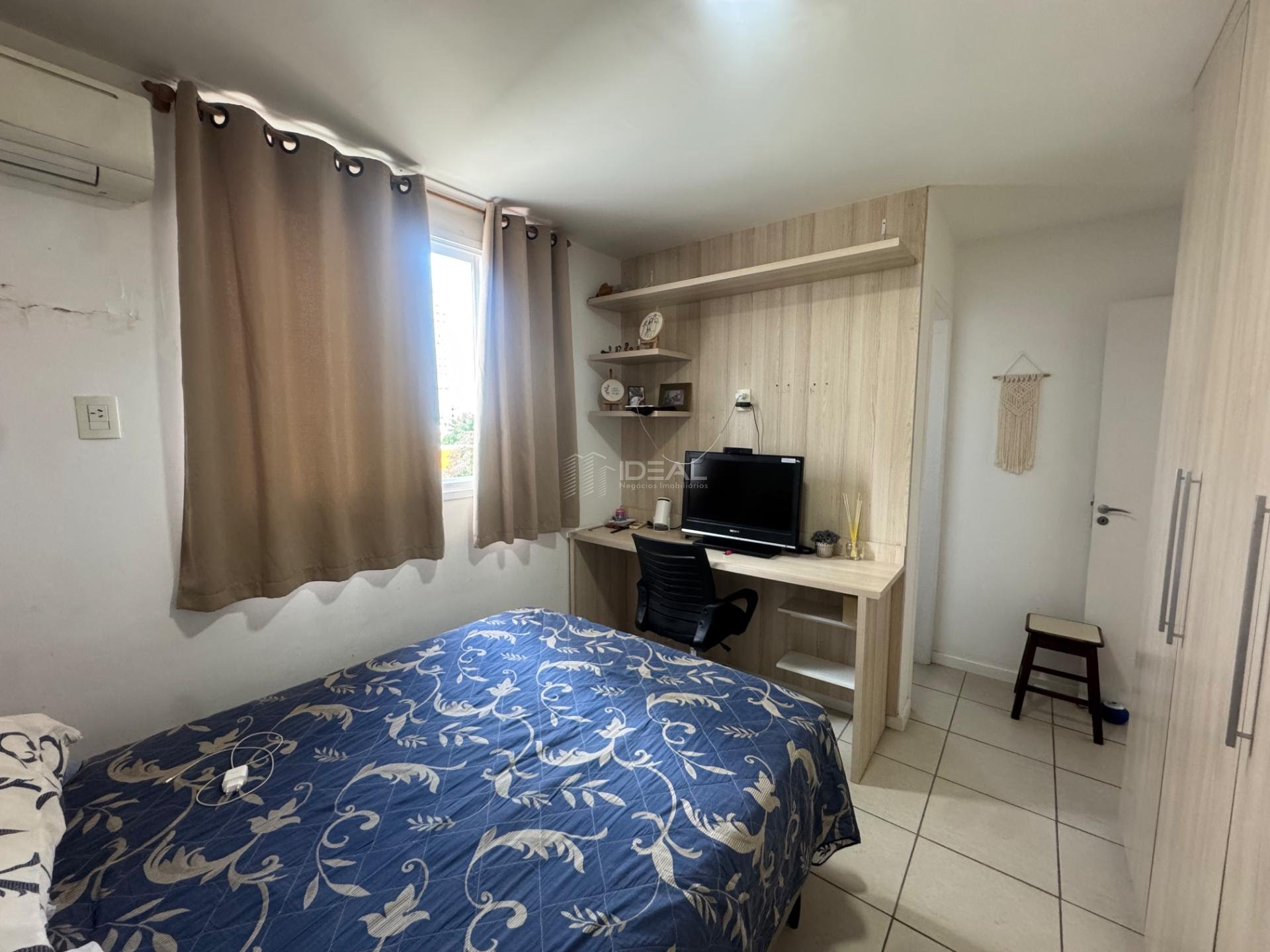 Apartamento à venda com 3 quartos, 1 suíte, 2 vagas e 90m² no Parque Tamandaré, Campos dos Goytacazes (RJ) — foto 8 de 22