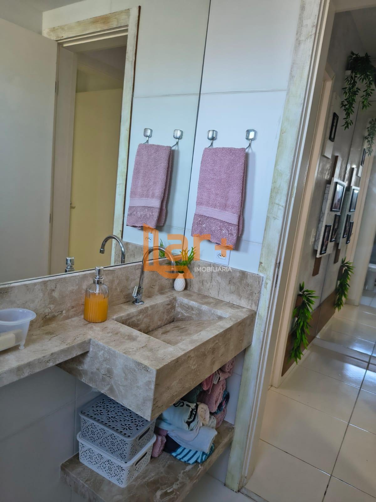 Apartamento à venda com 2 quartos, 1 suíte, 1 vaga e 57m² no Espaço Tropical, Barra dos Coqueiros (SE) — foto 8 de 30