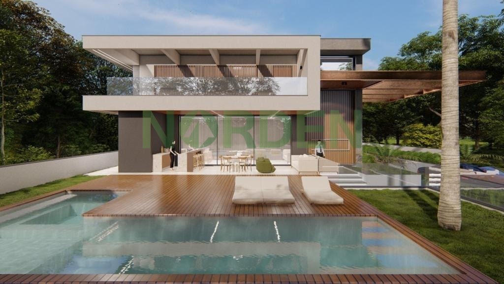 Casa de 650 m² com 5 quartos na Premier Jurerê, Jurerê Internacional