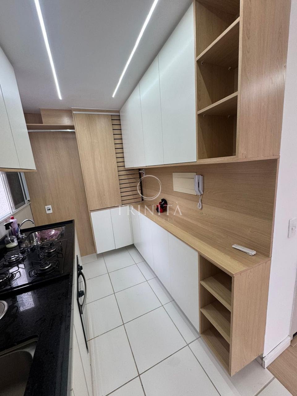 Recanto do Pontal - cozinha - Trinità Imobiliária