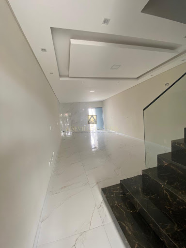 Casa Geminada em Saguaçu  -  Joinville