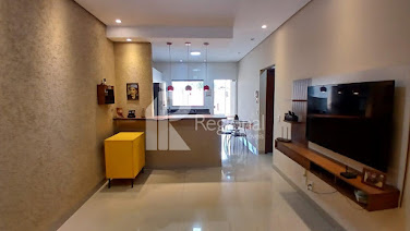 Casa em Jardim Barcelona - Jaboticabal, SP