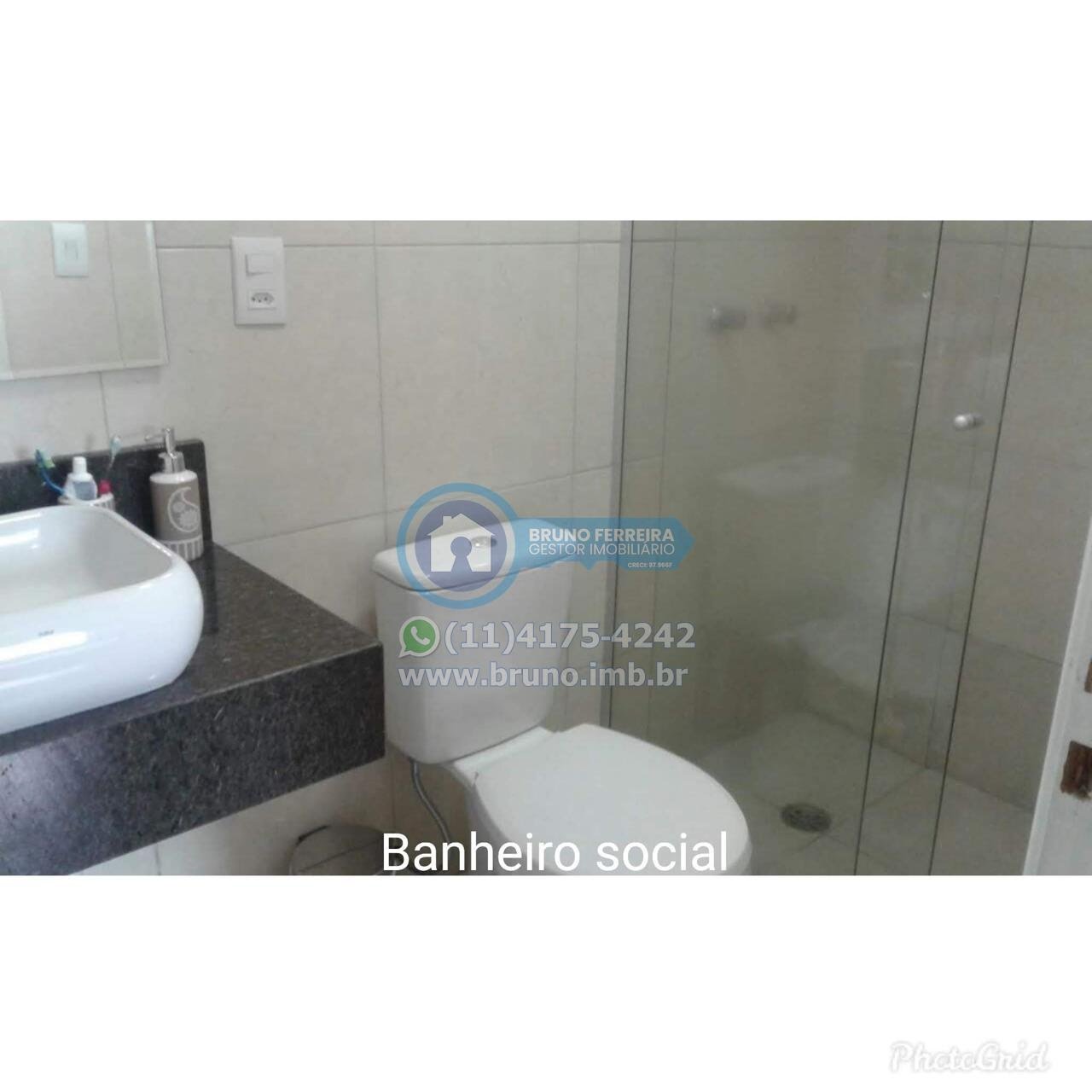 Apartamento à venda com 3 quartos, 2 banheiros, 1 vaga e 85m² no Jardim São Paulo, São Paulo (SP) — foto 12 de 20