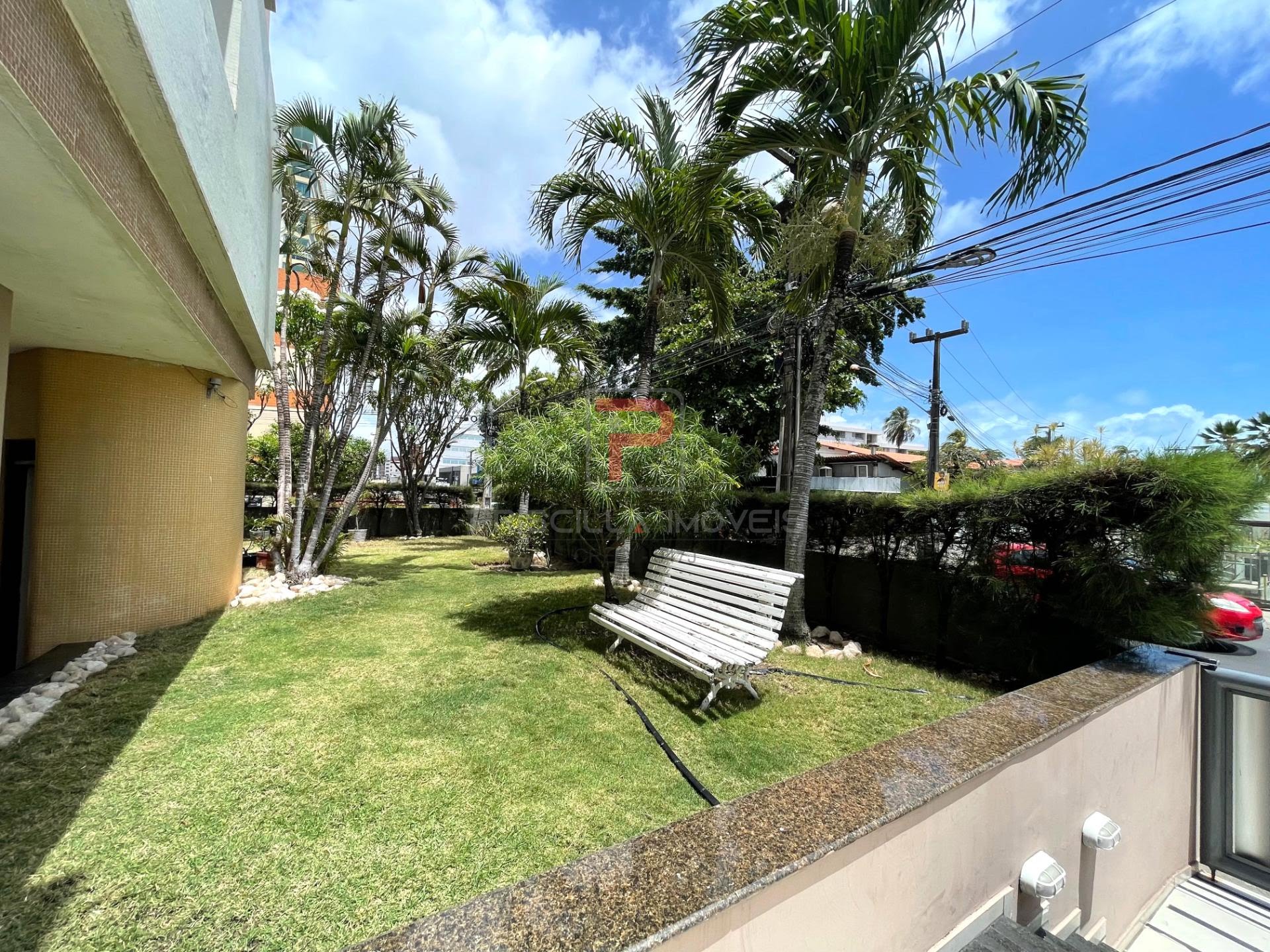 Apartamento à venda com 4 quartos, 2 suítes, 2 vagas e 200m² no Manaíra, João Pessoa (PB) — foto 12 de 14