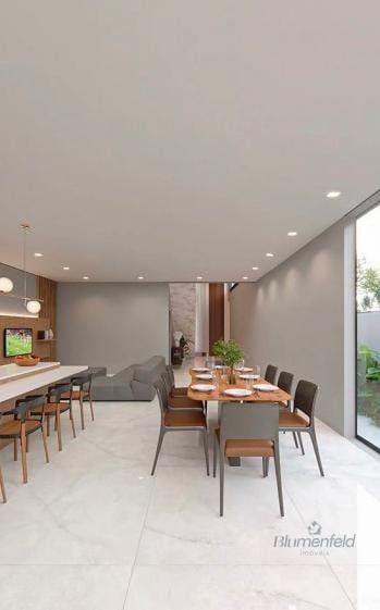 Casa à venda com 4 quartos, 4 suítes, 4 vagas e 275m² no Parque Residencial Itapeti, Mogi das Cruzes (SP) — foto 9 de 17