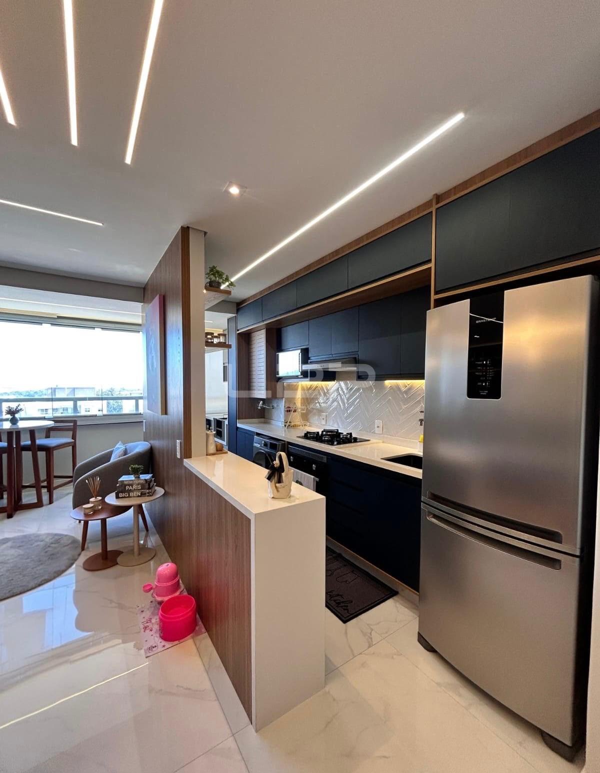 Apartamento à venda com 3 quartos, 1 suíte, 2 vagas e 60m² no Vila Rio Branco, Jundiaí (SP) — foto 2 de 24