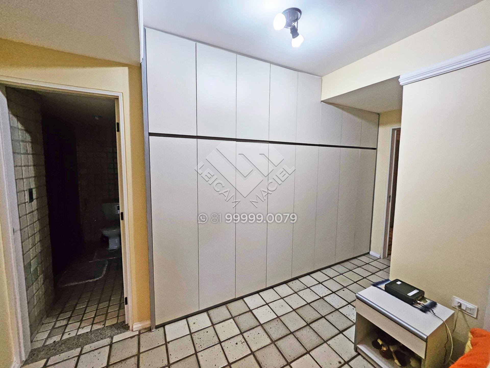 Apartamento à venda com 4 quartos, 2 suítes, 3 vagas e 225m² no Casa Forte, Recife (PE) — foto 18 de 30