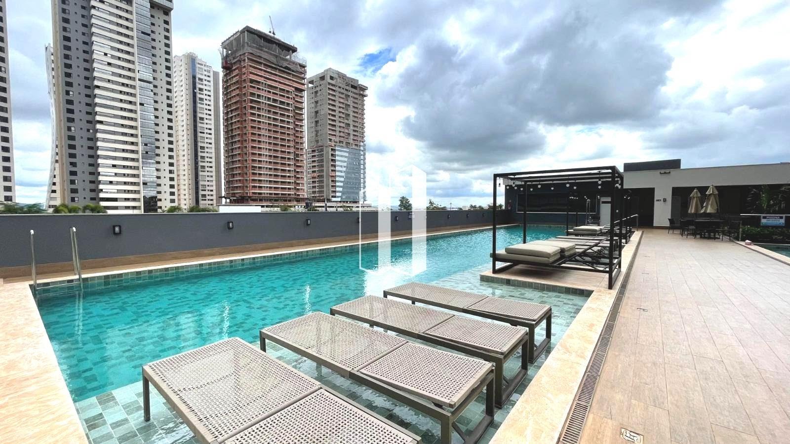 Apartamento à venda com 3 quartos, 3 suítes, 2 vagas e 121m² no Park Lozandes, Goiânia (GO) — foto 29 de 30