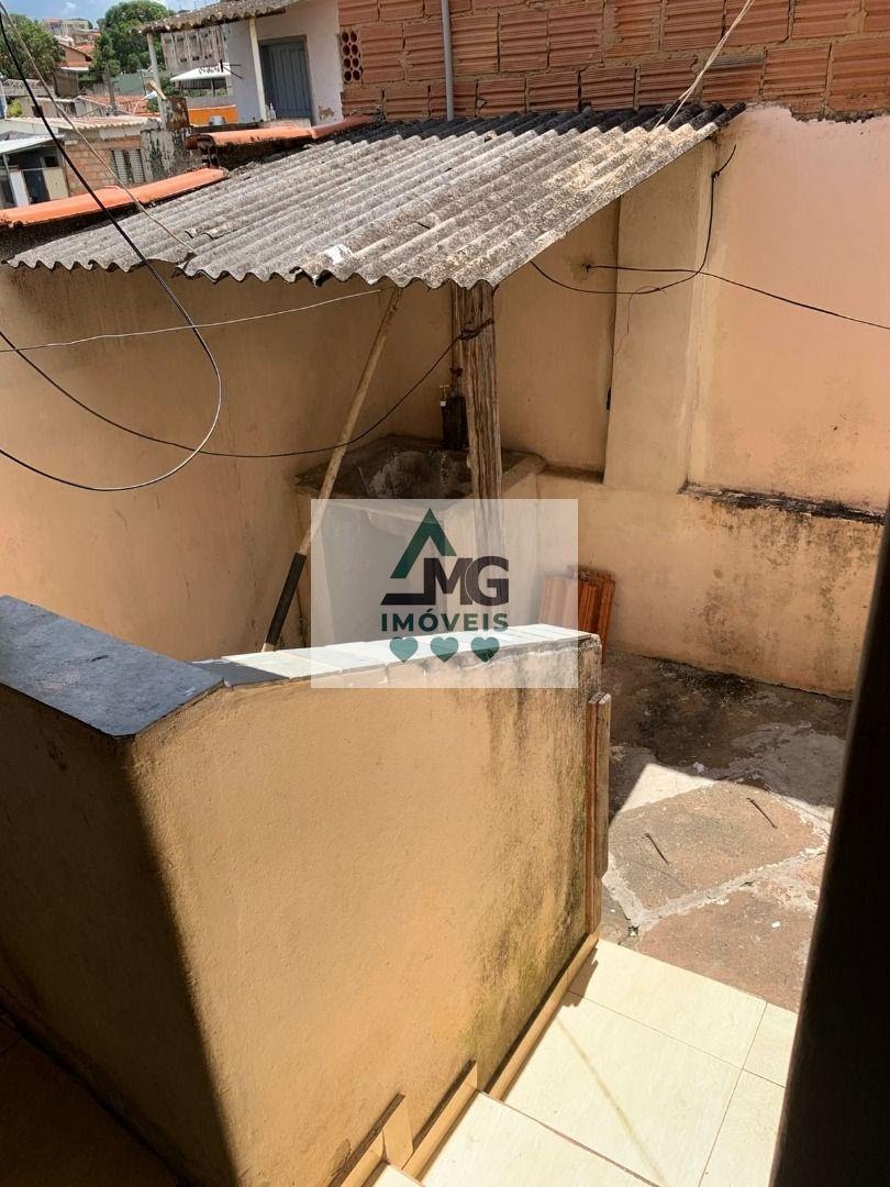 Casa para alugar com 2 quartos e 50m² no Vila Amoreli, Três Corações (MG) — foto 13 de 16