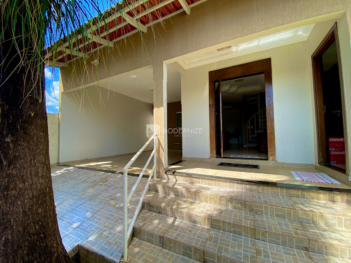 Casa em Loteamento Santa Cruz  -  Catalão